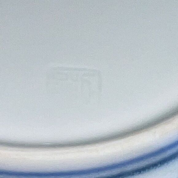 Japanese Imari Enameled Floral and Phoenix Porcelain Charger Late Meiji Era 有田焼 - Picture 7 of 8